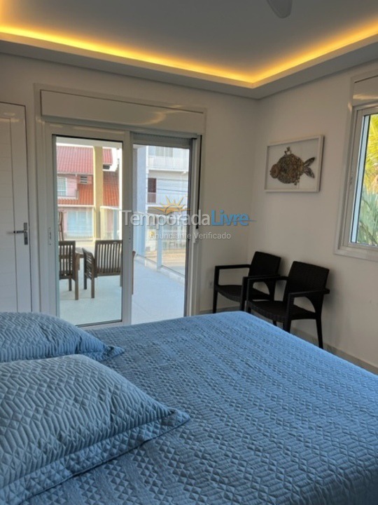 Casa para aluguel de temporada em São Francisco do Sul (Enseada)