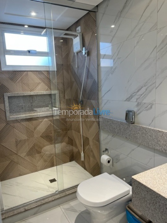 Casa para aluguel de temporada em São Francisco do Sul (Enseada)