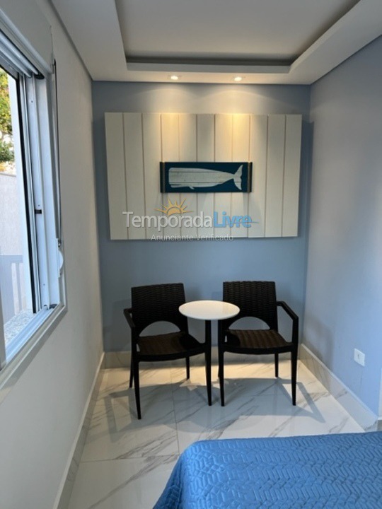 Casa para aluguel de temporada em São Francisco do Sul (Enseada)