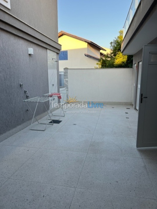 Casa para aluguel de temporada em São Francisco do Sul (Enseada)