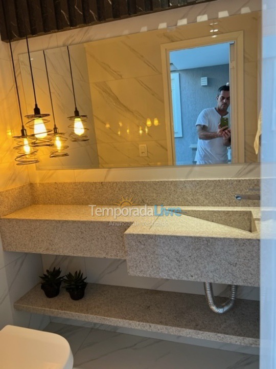 Casa para aluguel de temporada em São Francisco do Sul (Enseada)