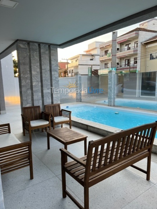 Casa para aluguel de temporada em São Francisco do Sul (Enseada)