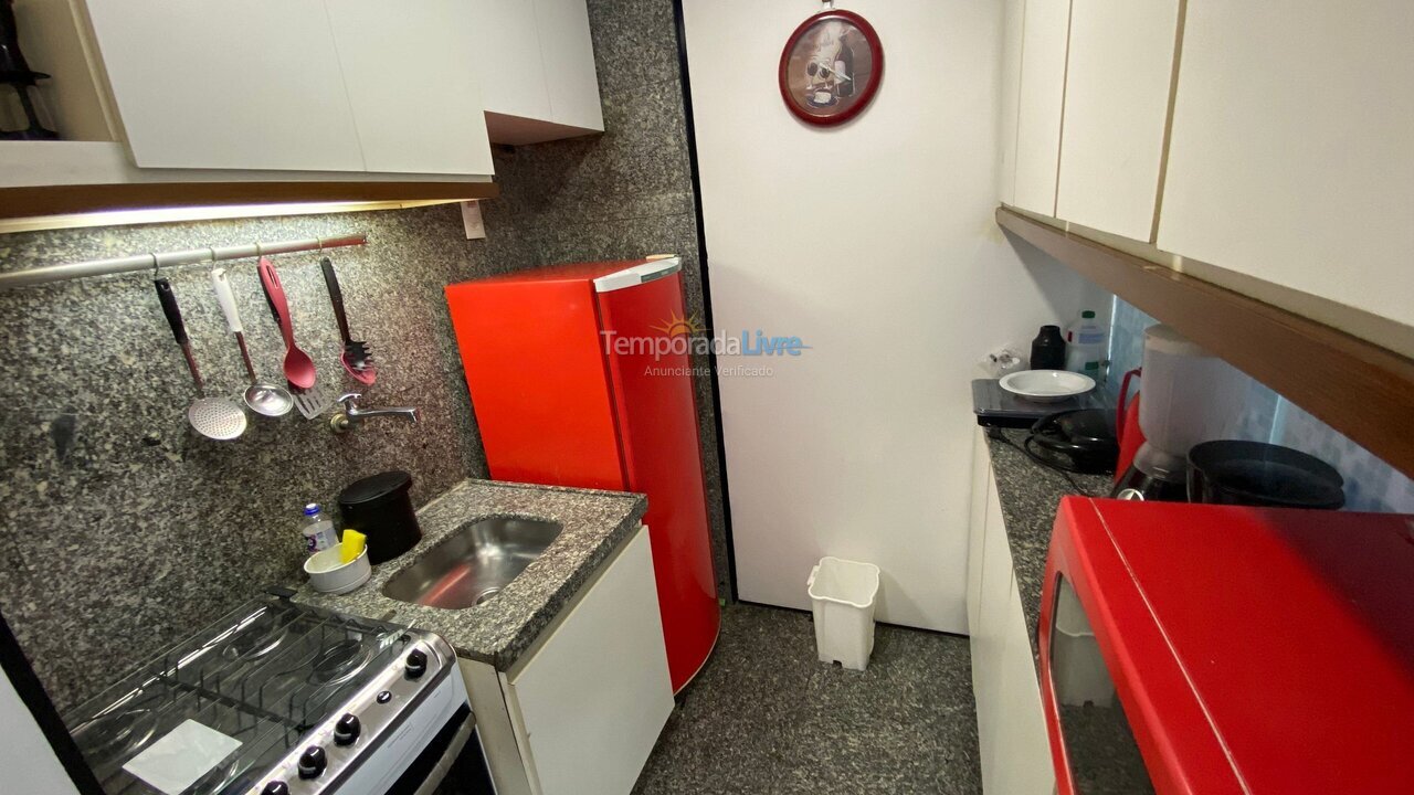 Apartamento para aluguel de temporada em Fortaleza (Meireles)