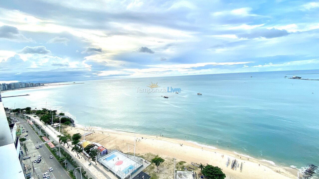 Apartamento para aluguel de temporada em Fortaleza (Meireles)