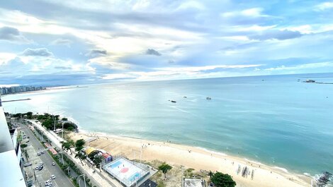 Iracema Flat Meireles - By Ideal Trip Hospedagens