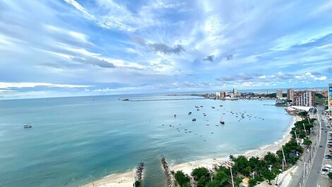 Iracema Flat Meireles - By Ideal Trip Hospedagens