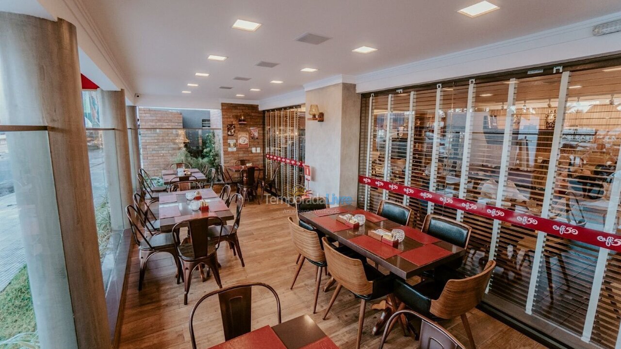 Apartamento para aluguel de temporada em Fortaleza (Meireles)