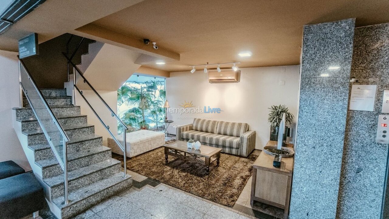 Apartamento para aluguel de temporada em Fortaleza (Meireles)