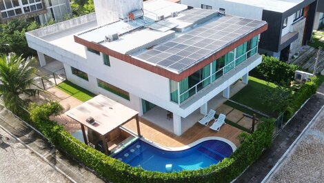 Casa para alugar em Maceió - Ipioca
