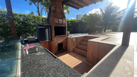 Casa Grande Angra de Ipioca Hibiscus