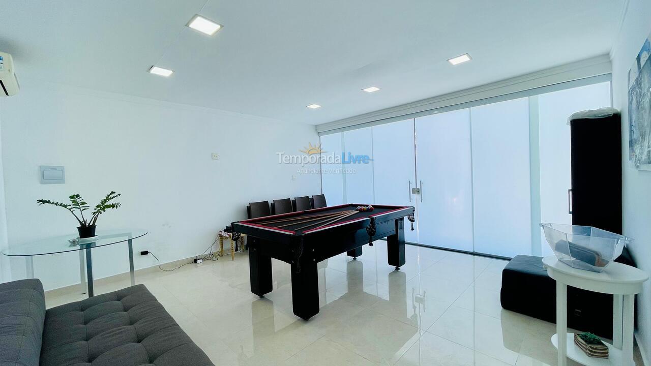 House for vacation rental in Guarujá (Jardim Acapulco)