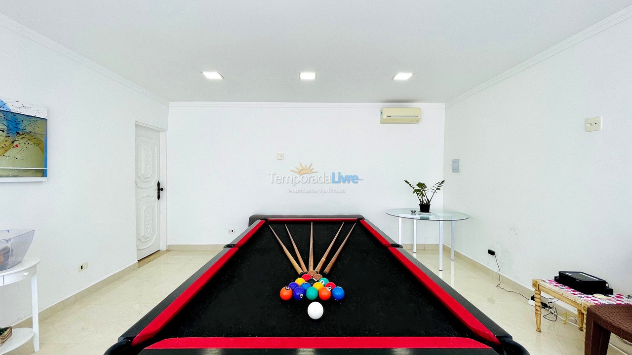 House for vacation rental in Guarujá (Jardim Acapulco)