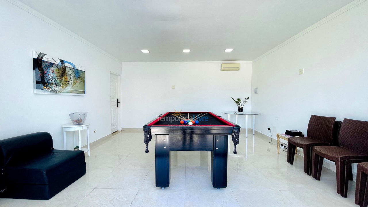 House for vacation rental in Guarujá (Jardim Acapulco)