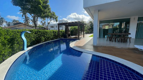 Casa Grande Angra de Ipioca Hibiscus