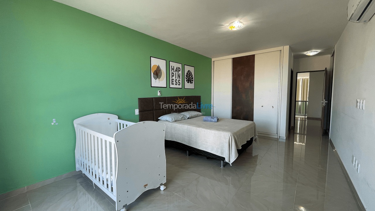 House for vacation rental in Maceió (Ipioca)