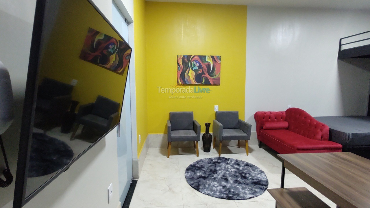 Casa para aluguel de temporada em Barretos (Próximo Ao Hospital de Amor)