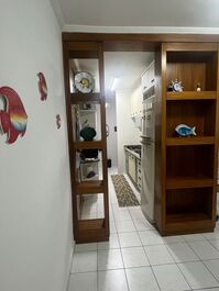 APARTAMENTO GUARUJÁ - ¡CALETA!