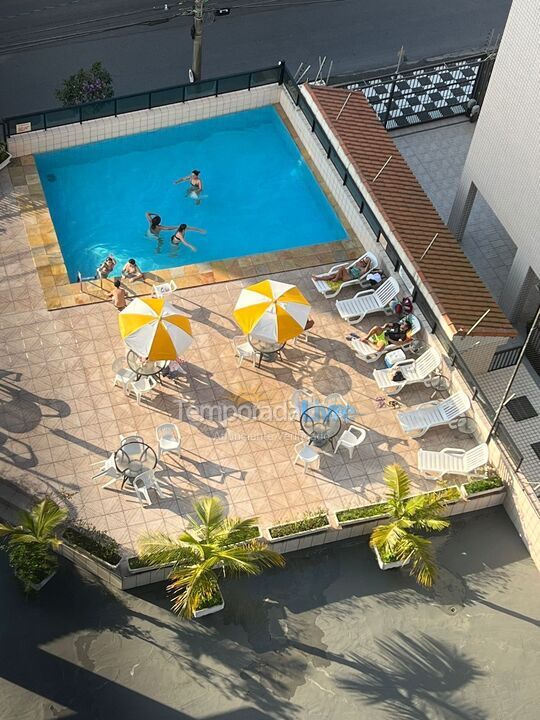 Apartamento para alquiler de vacaciones em Guarujá (Enseada)