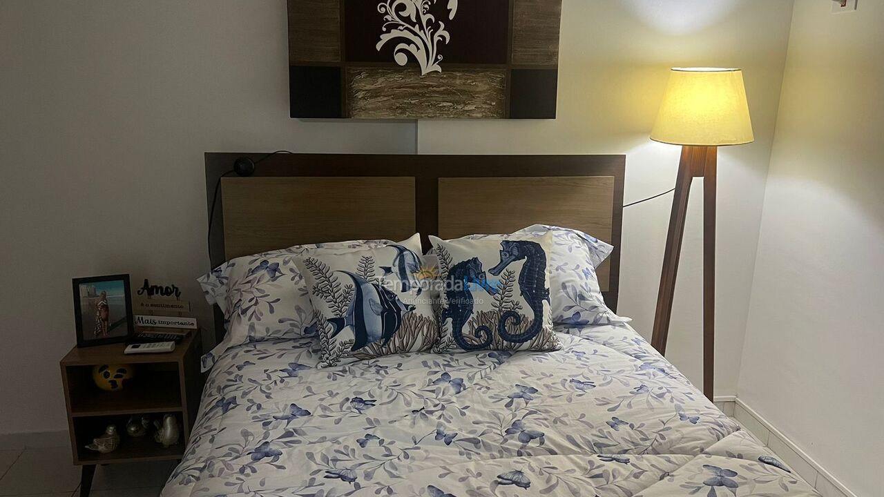 Apartamento para alquiler de vacaciones em Guarujá (Enseada)