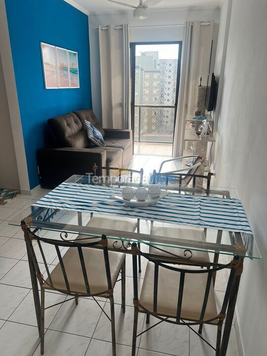 Apartamento para alquiler de vacaciones em Guarujá (Enseada)