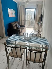 APARTAMENTO GUARUJÁ - ¡CALETA!