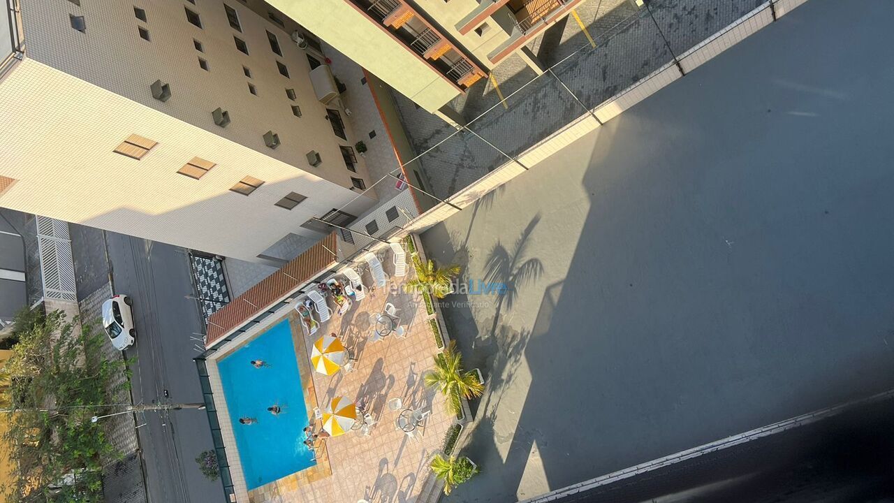 Apartamento para alquiler de vacaciones em Guarujá (Enseada)