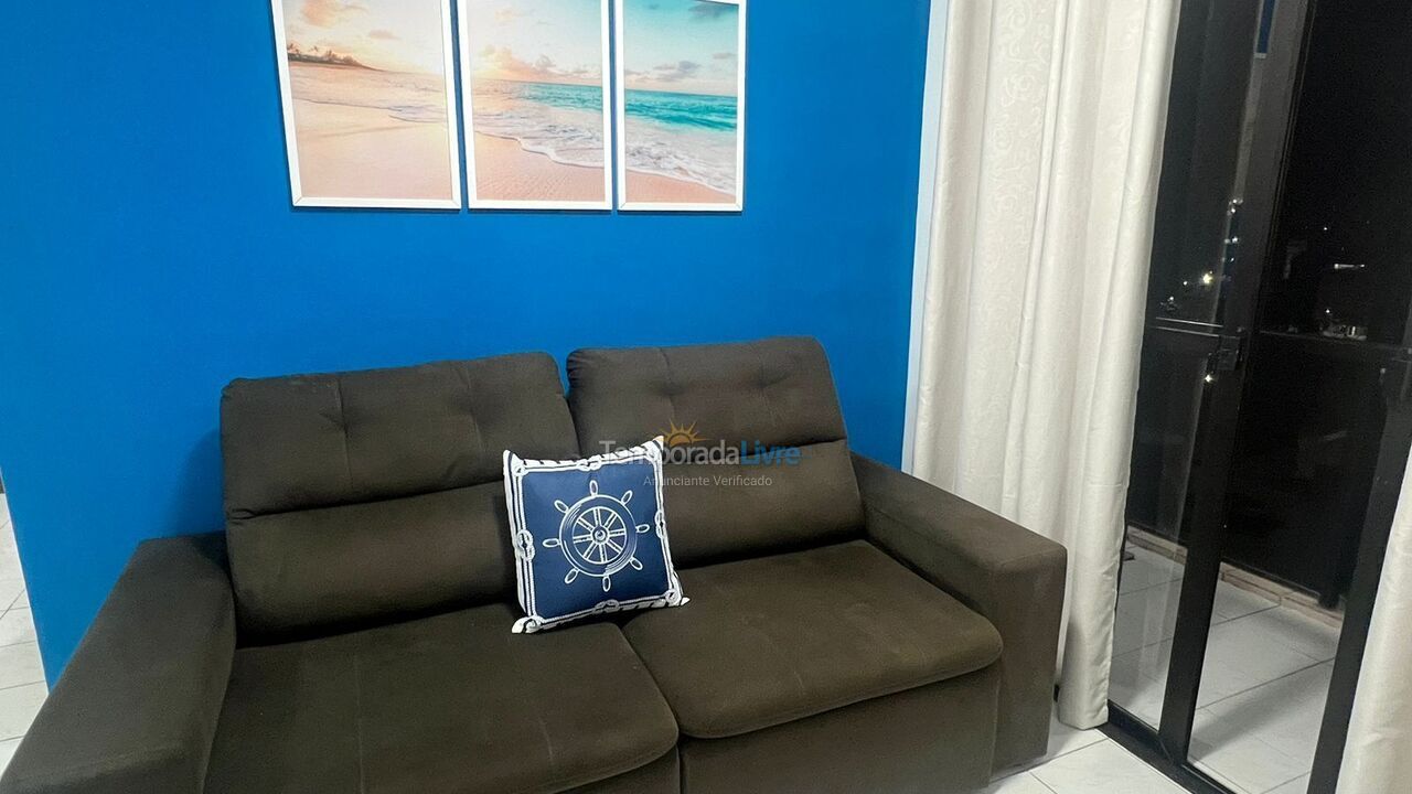 Apartamento para alquiler de vacaciones em Guarujá (Enseada)