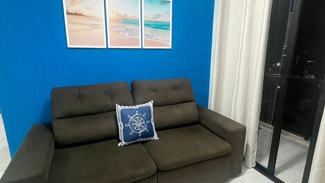 APARTAMENTO GUARUJÁ - ¡CALETA!