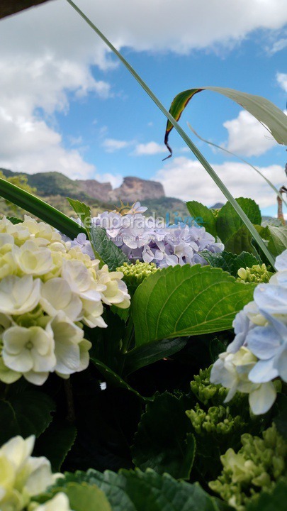 Casa para aluguel de temporada em Sao Bento do Sapucai (Paiol Grande Toldi)