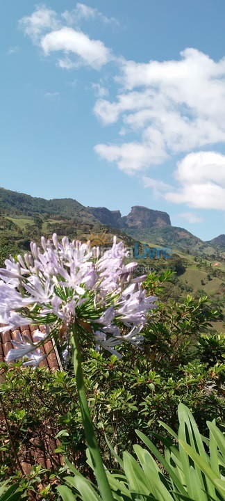 Casa para aluguel de temporada em Sao Bento do Sapucai (Paiol Grande Toldi)