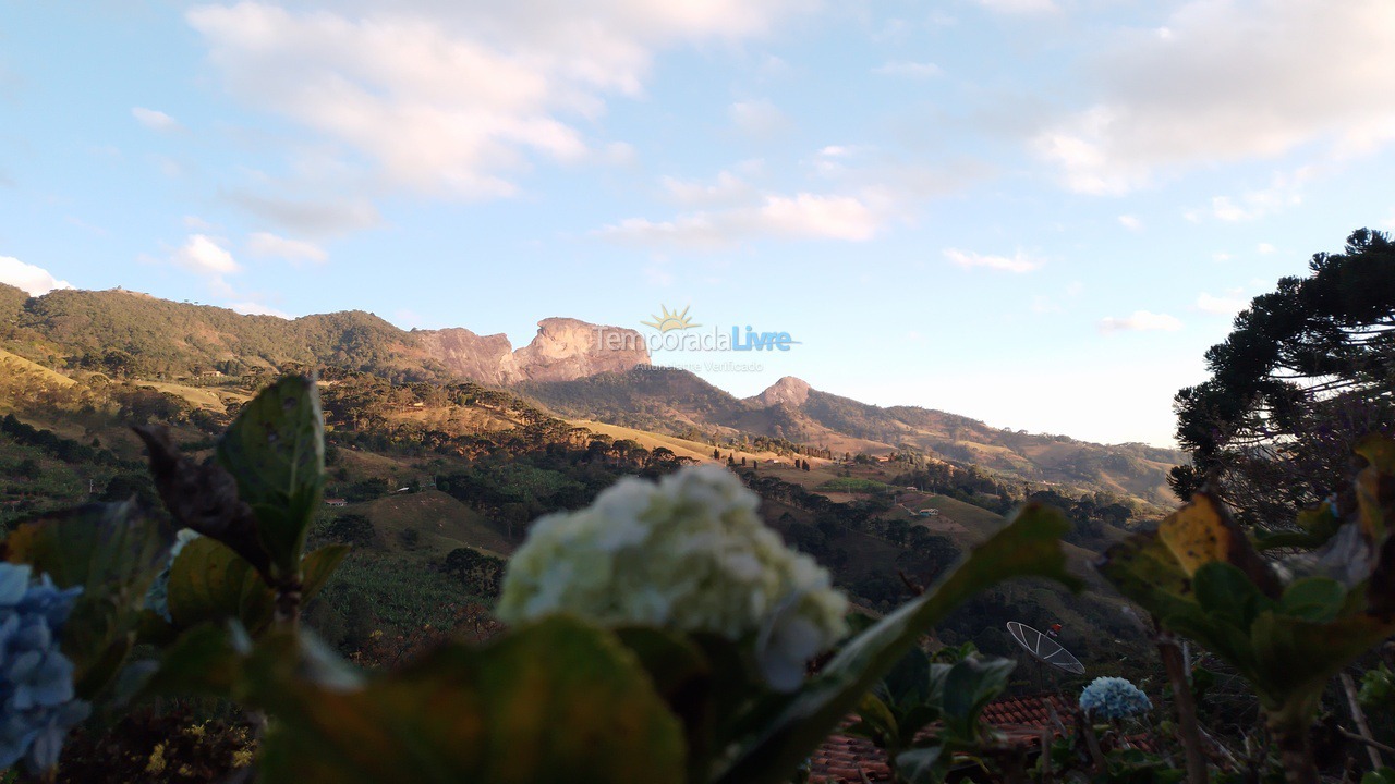 Casa para aluguel de temporada em Sao Bento do Sapucai (Paiol Grande Toldi)