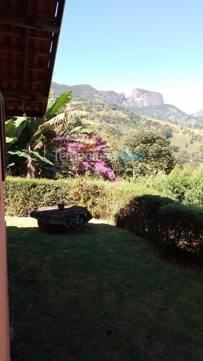 Casa para aluguel de temporada em Sao Bento do Sapucai (Paiol Grande Toldi)