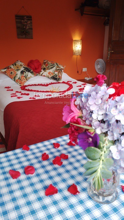 House for vacation rental in Sao Bento do Sapucai (Paiol Grande Toldi)