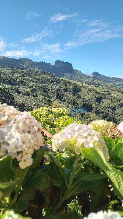 House for vacation rental in Sao Bento do Sapucai (Paiol Grande Toldi)