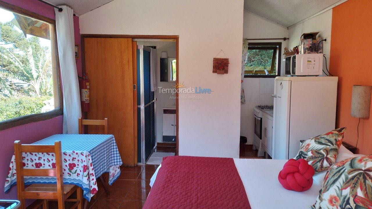 House for vacation rental in Sao Bento do Sapucai (Paiol Grande Toldi)