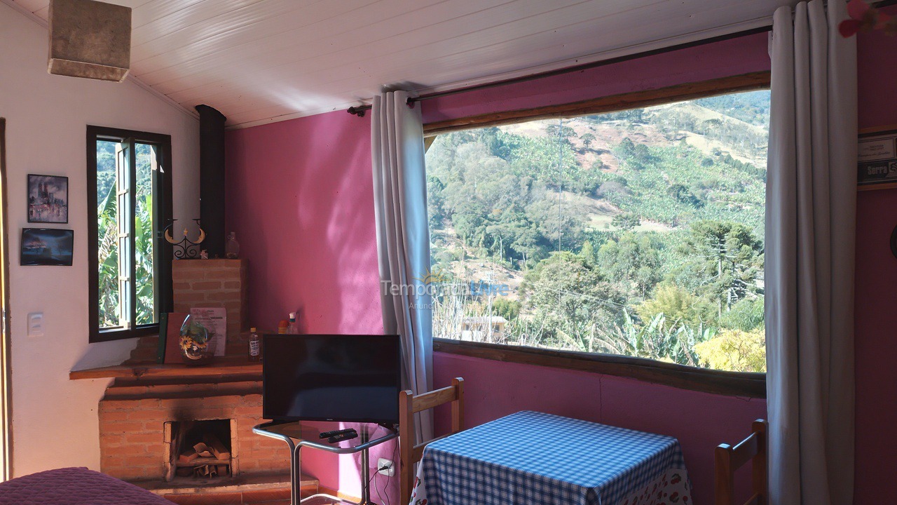 House for vacation rental in Sao Bento do Sapucai (Paiol Grande Toldi)