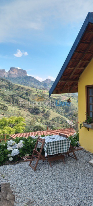 House for vacation rental in Sao Bento do Sapucai (Paiol Grande Toldi)