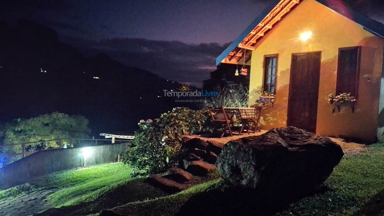 House for vacation rental in Sao Bento do Sapucai (Paiol Grande Toldi)