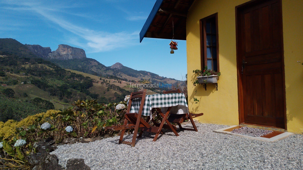 House for vacation rental in Sao Bento do Sapucai (Paiol Grande Toldi)