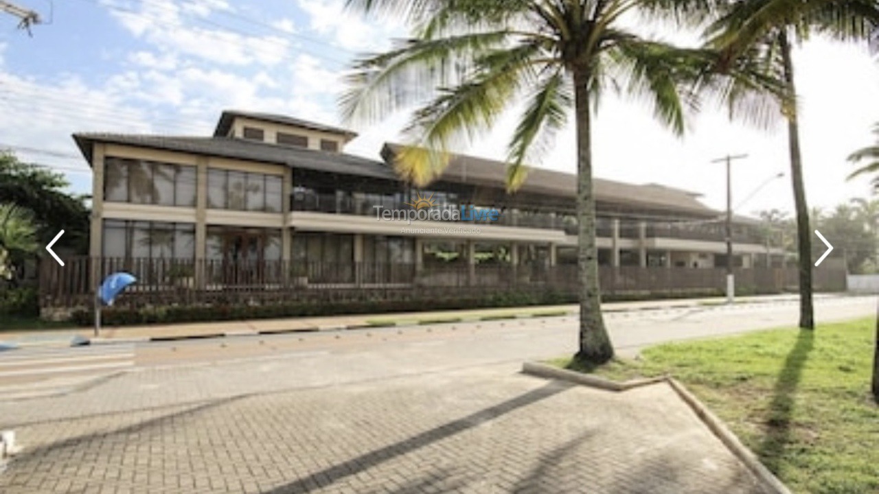 Apartamento para alquiler de vacaciones em Guarujá (Enseada)