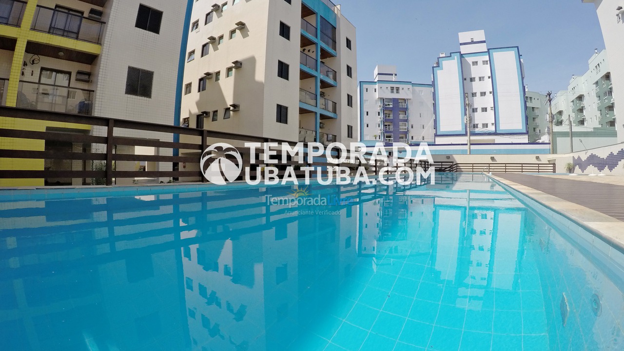 Apartamento para aluguel de temporada em Ubatuba (Praia Grande)