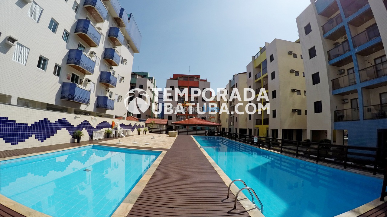 Apartamento para aluguel de temporada em Ubatuba (Praia Grande)