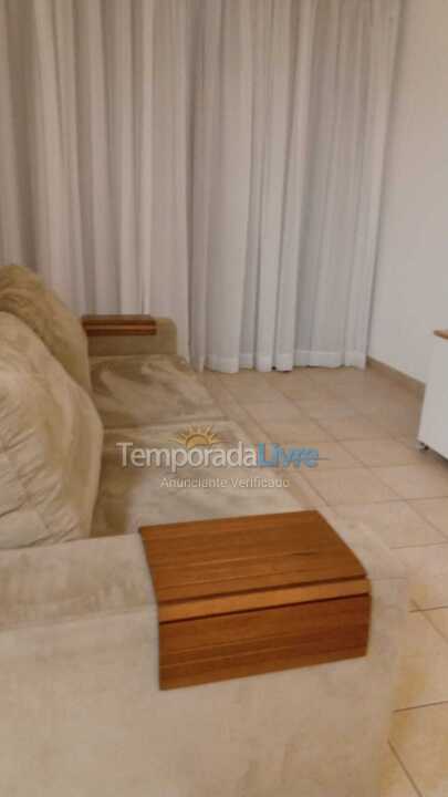 Apartamento para alquiler de vacaciones em Guarujá (Enseada)