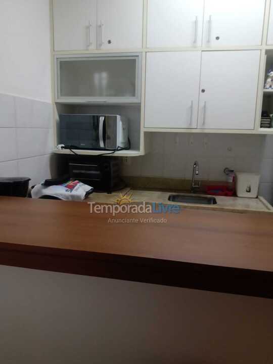 Apartamento para alquiler de vacaciones em Guarujá (Enseada)