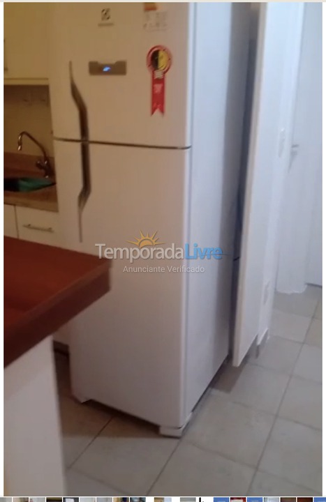 Apartamento para alquiler de vacaciones em Guarujá (Enseada)