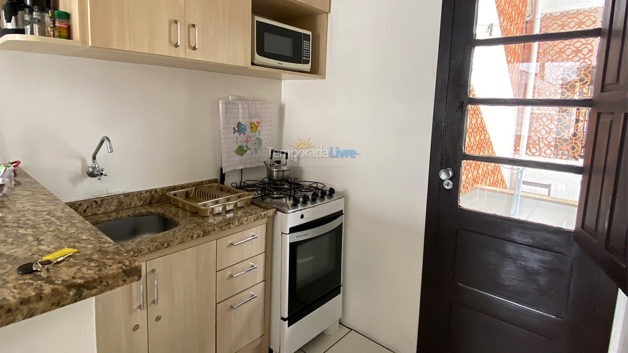 Apartment for vacation rental in Torres (Centro)
