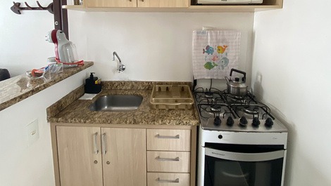 Apartment Marisco, 2 Bedrooms, 50mts beach in Torres Centre