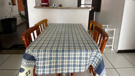 Apartment Marisco, 2 Bedrooms, 50mts beach in Torres Centre