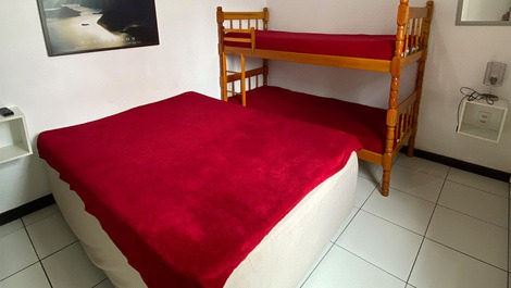 Apartment Marisco, 2 Bedrooms, 50mts beach in Torres Centre