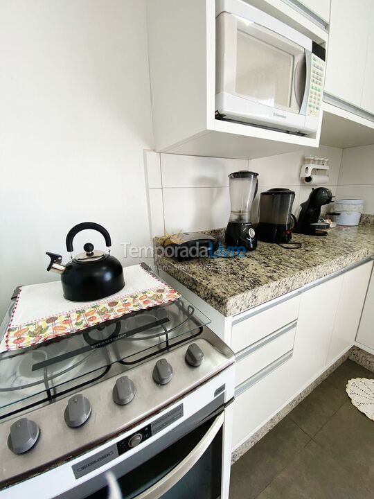 Apartamento para aluguel de temporada em Passo de Torres (Passargada)